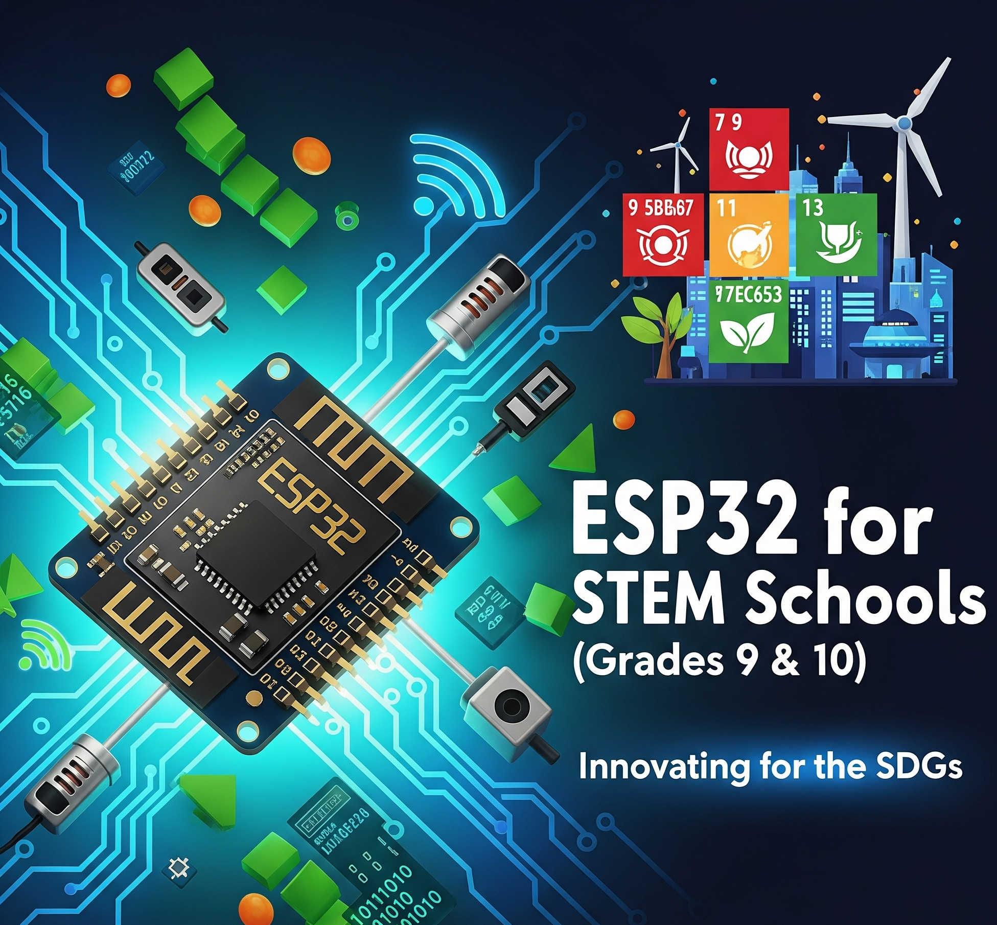 ESP32 & Arduino Kit